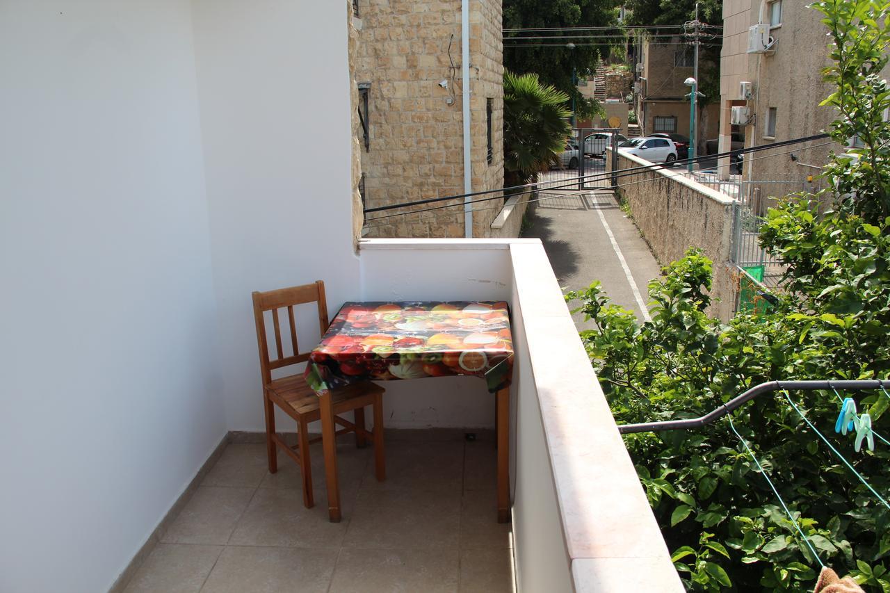 حيفا Apartments With Sea View المظهر الخارجي الصورة