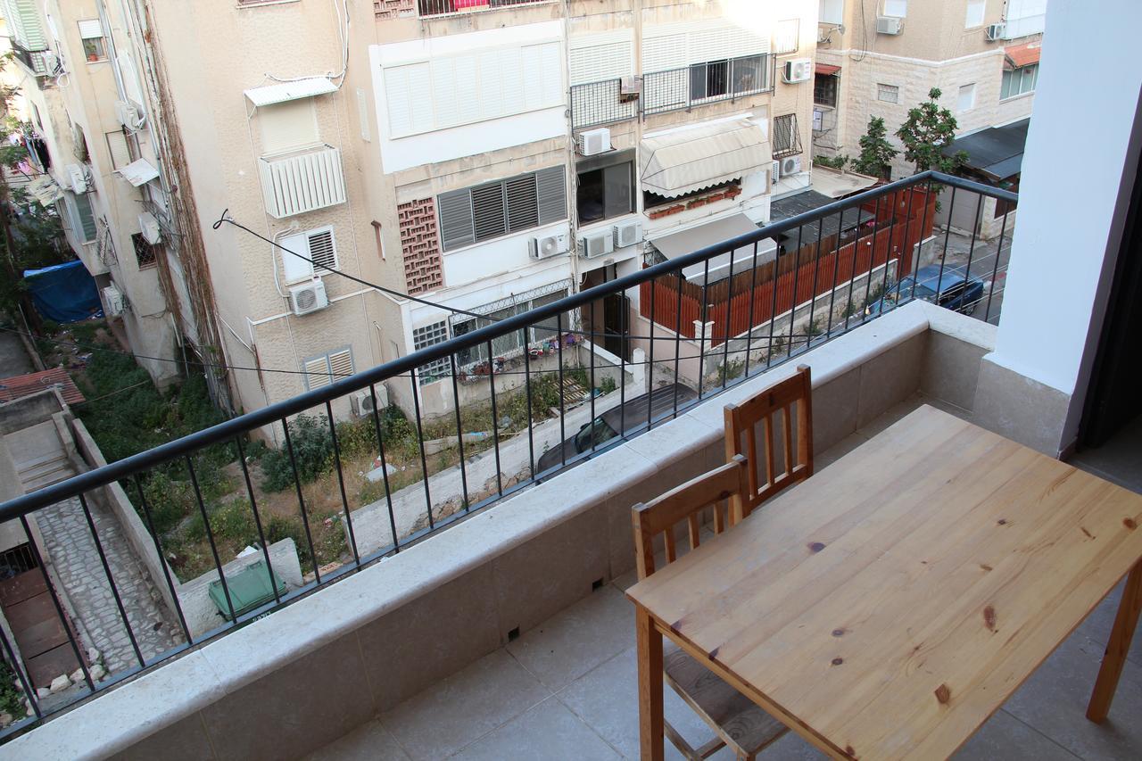 حيفا Apartments With Sea View المظهر الخارجي الصورة