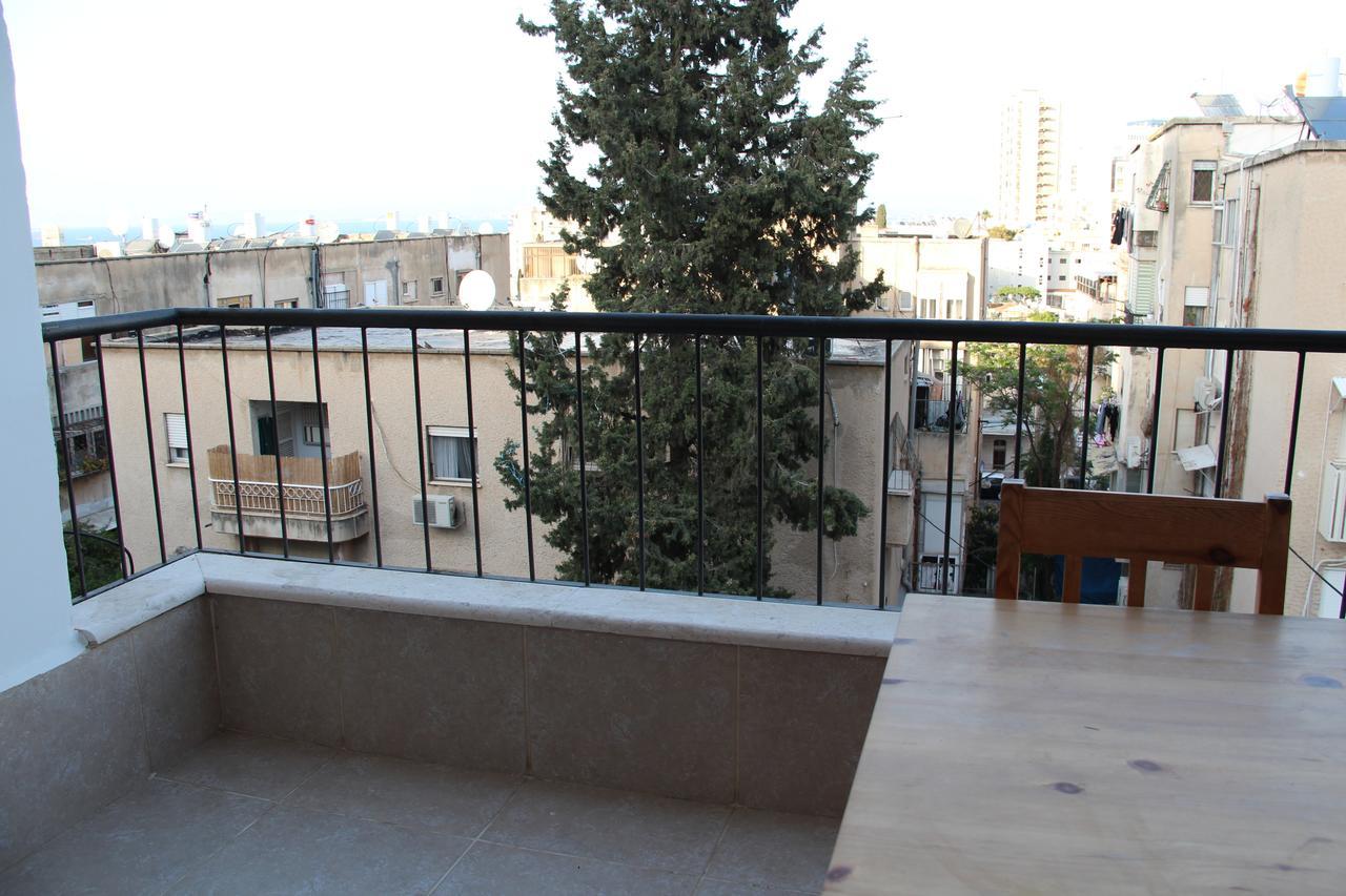 حيفا Apartments With Sea View المظهر الخارجي الصورة