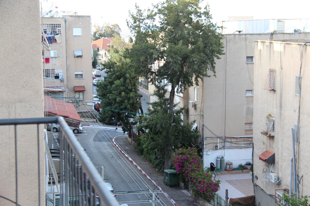 حيفا Apartments With Sea View المظهر الخارجي الصورة