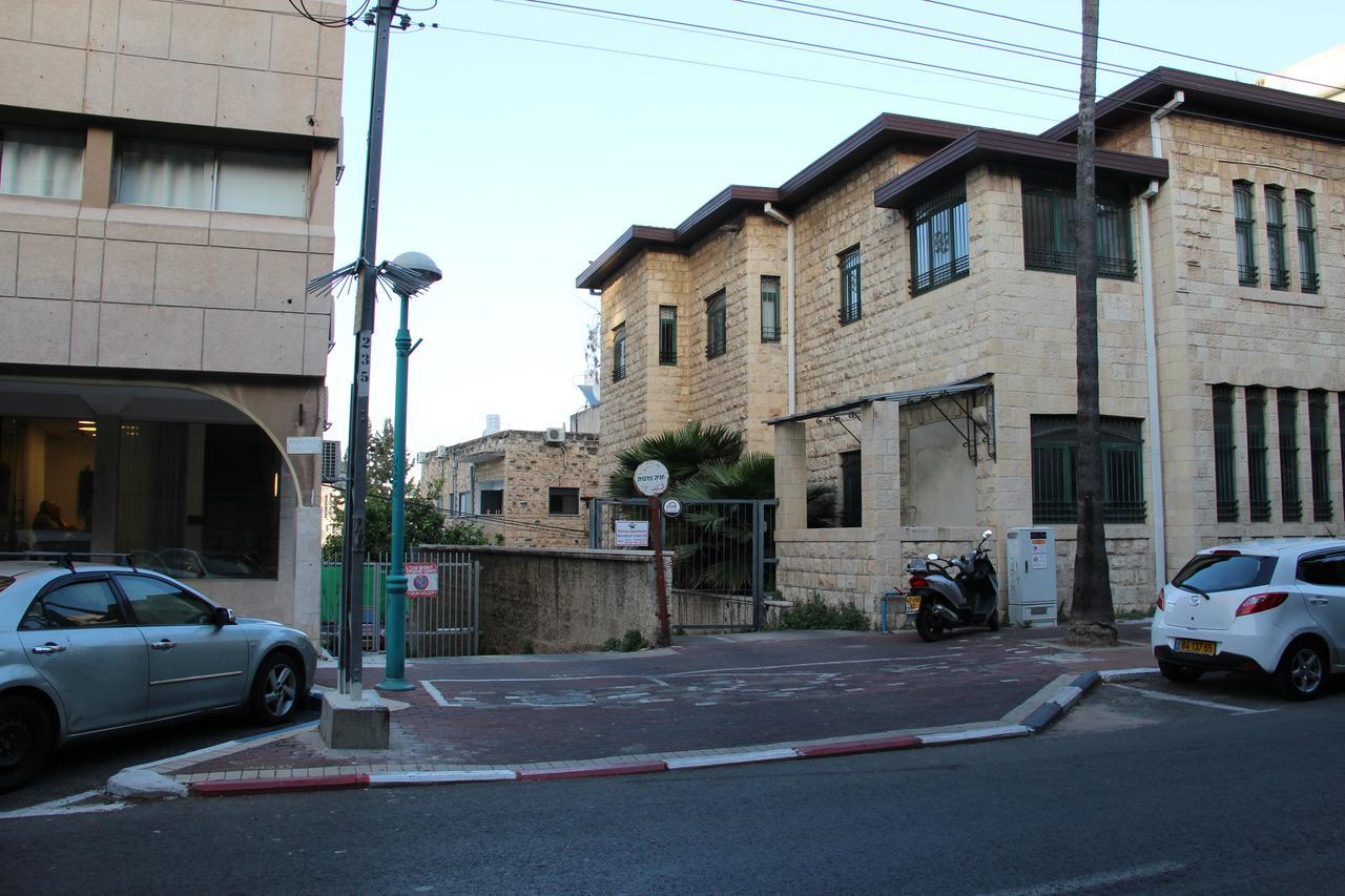 حيفا Apartments With Sea View المظهر الخارجي الصورة