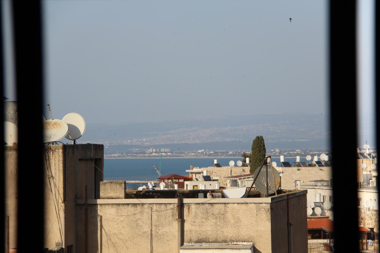 حيفا Apartments With Sea View المظهر الخارجي الصورة