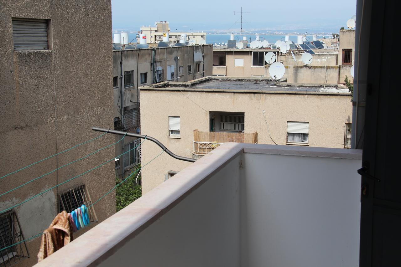 حيفا Apartments With Sea View المظهر الخارجي الصورة