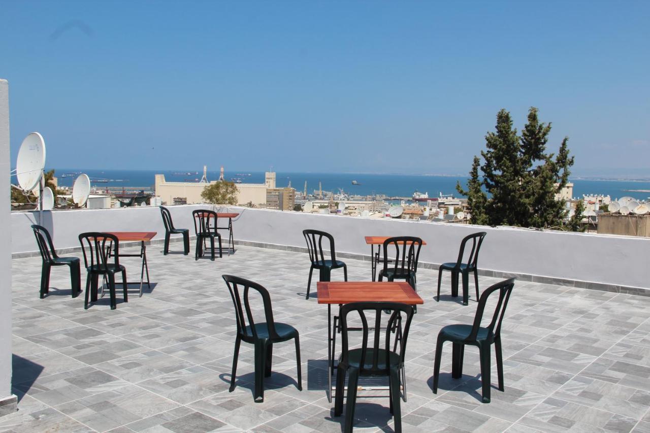 حيفا Apartments With Sea View المظهر الخارجي الصورة